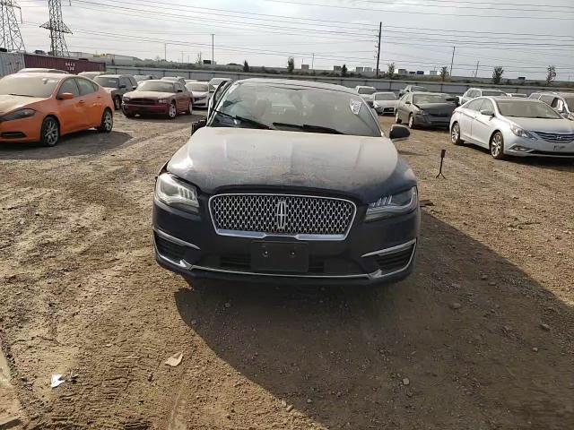 2019 Lincoln Mkz Reserve Ii VIN: 3LN6L5FC8KR621839 Lot: 71620034