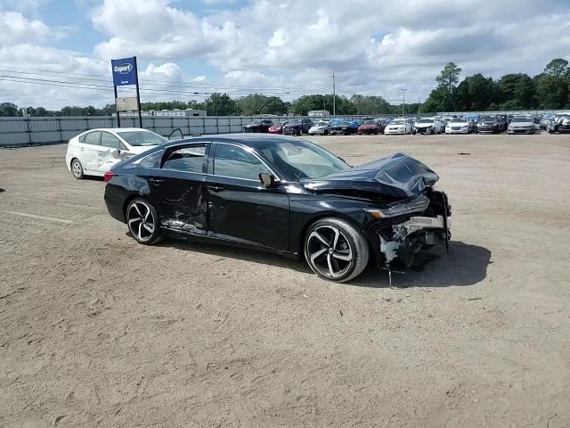 2022 Honda Accord Sport VIN: 1HGCV2F38NA006014 Lot: 72924384