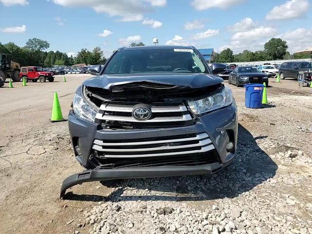 2018 Toyota Highlander Se VIN: 5TDKZRFH4JS278348 Lot: 71869874