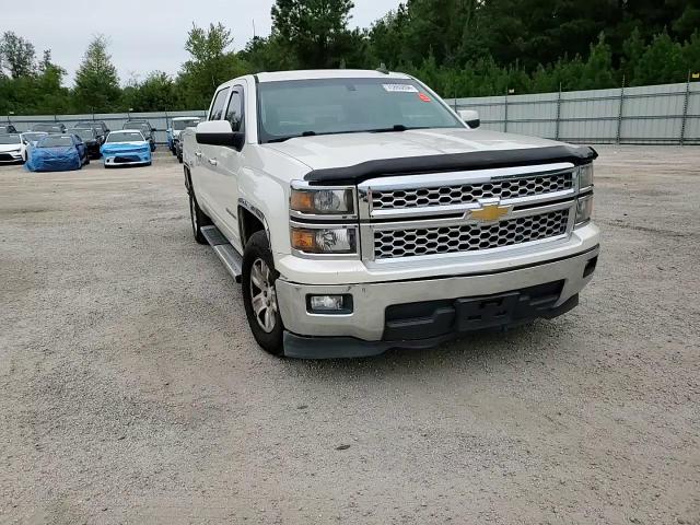 2015 Chevrolet Silverado C1500 Lt VIN: 3GCPCREC3FG144742 Lot: 70860894