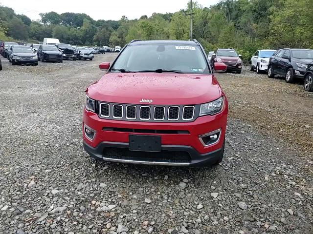 3C4NJDCB8LT175269 2020 Jeep Compass Limited