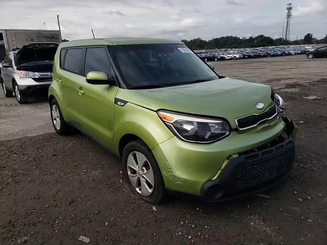 2014 Kia Soul VIN: KNDJN2A2XE7715884 Lot: 72251434