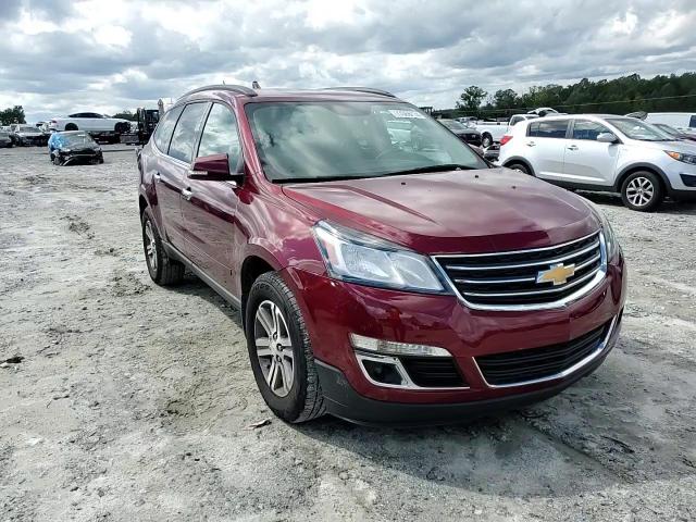 2015 Chevrolet Traverse Lt VIN: 1GNKVGKD9FJ213753 Lot: 73568174