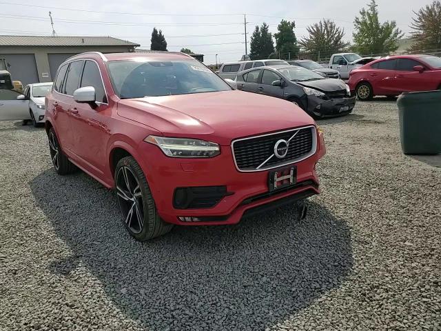 2017 Volvo Xc90 T5 VIN: YV4102KM8H1124360 Lot: 70415704