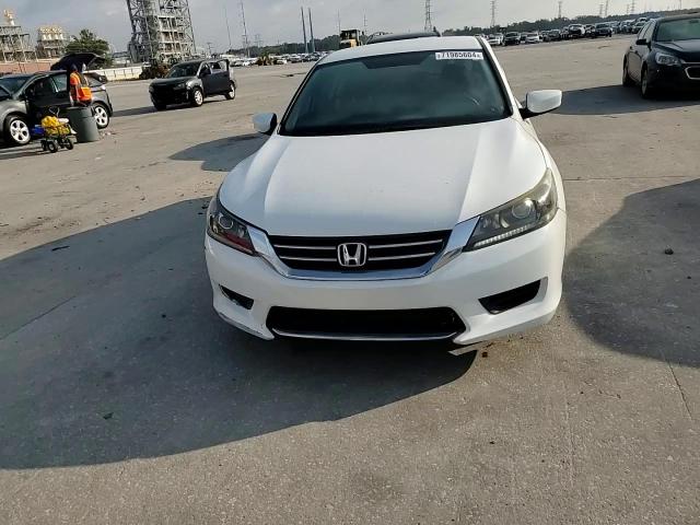 1HGCR2F54EA073800 2014 Honda Accord Sport