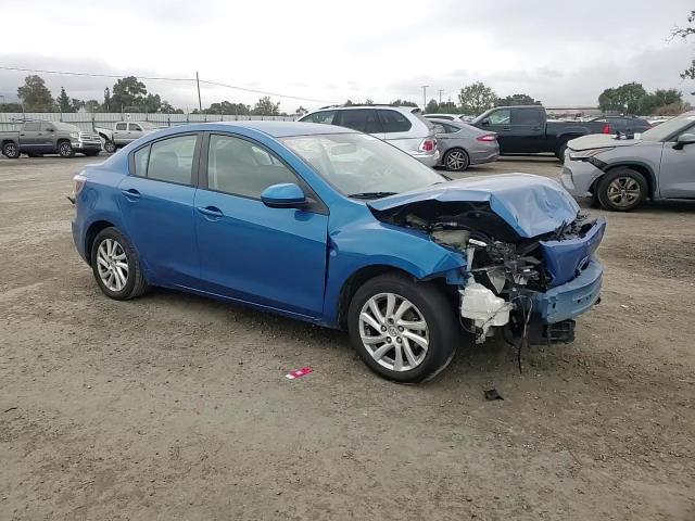 2012 Mazda 3 I VIN: JM1BL1V70C1527028 Lot: 71440244