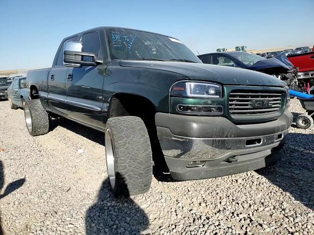 2001 GMC Sierra K2500 Heavy Duty VIN: 1GTHK23161F165899 Lot: 71196854