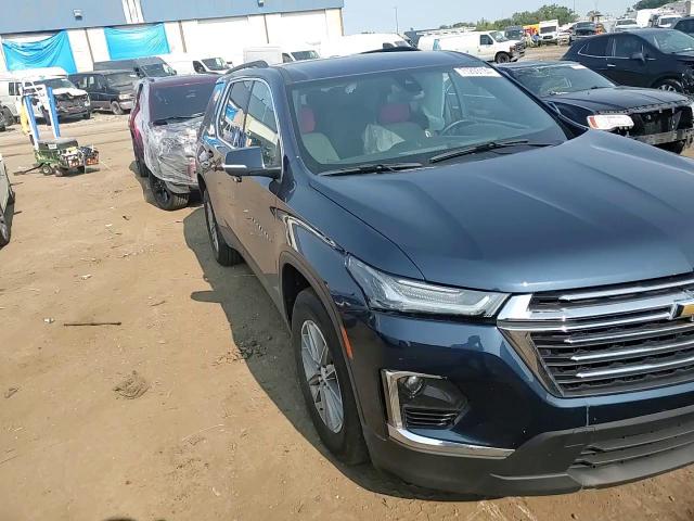 2023 Chevrolet Traverse Lt VIN: 1GNERGKW7PJ112683 Lot: 71293134