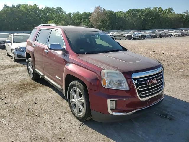 2016 GMC Terrain Slt VIN: 2GKFLPE36G6126544 Lot: 70511204