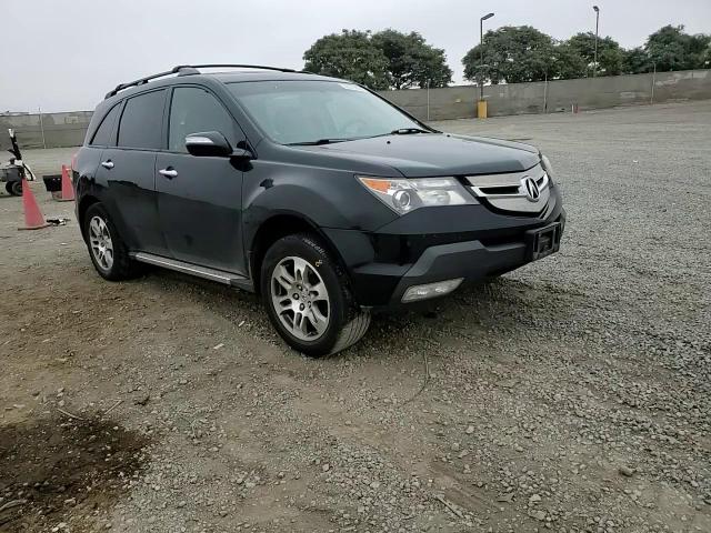 2009 Acura Mdx VIN: 2HNYD28249H531911 Lot: 73376664