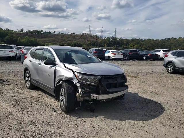 2HKRW6H34JH222021 2018 Honda Cr-V Lx