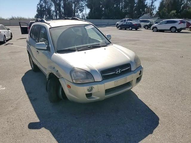 KM8JN12D86U394064 2006 Hyundai Tucson Gls