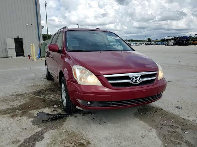 2007 Hyundai Entourage Gls VIN: KNDMC233776012762 Lot: 70197664