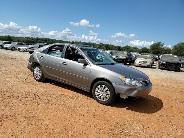 2006 Toyota Camry Le VIN: 4T1BE32K96U691598 Lot: 72254804