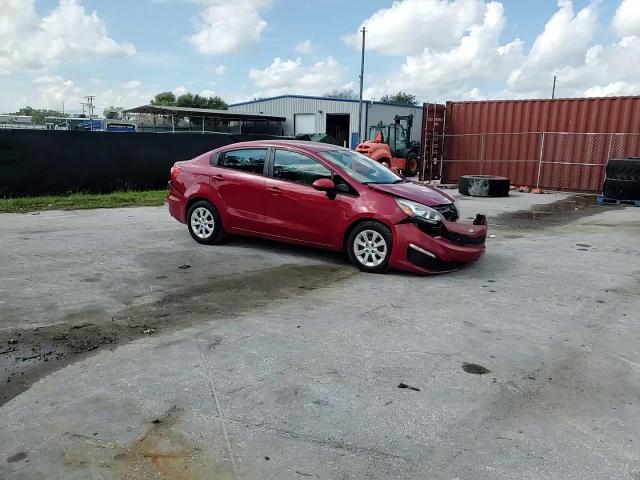 2017 Kia Rio Lx VIN: KNADM4A35H6070511 Lot: 73654414