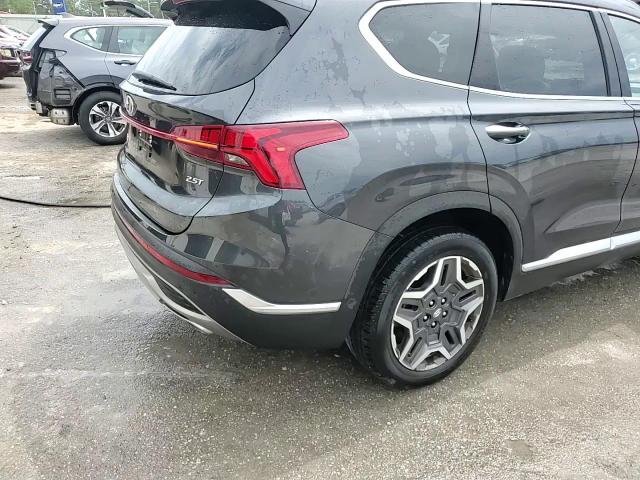 2022 Hyundai Santa Fe Limited VIN: 5NMS44AL5NH412208 Lot: 71036614