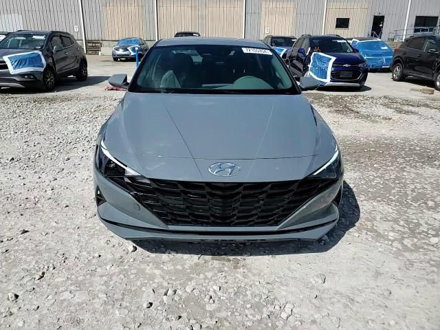 2023 Hyundai Elantra Sel VIN: KMHLM4AG2PU440000 Lot: 72155354