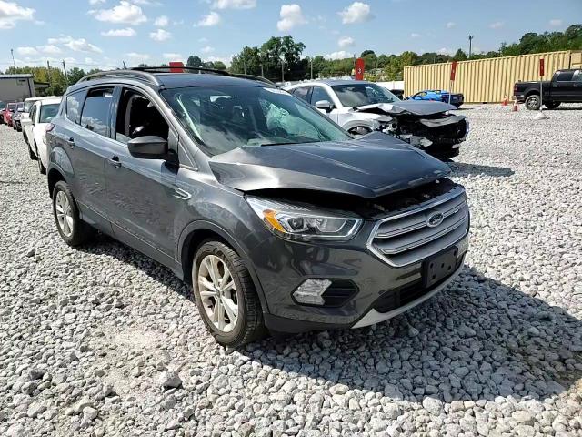 2018 Ford Escape Sel VIN: 1FMCU9HD6JUA52722 Lot: 70633824