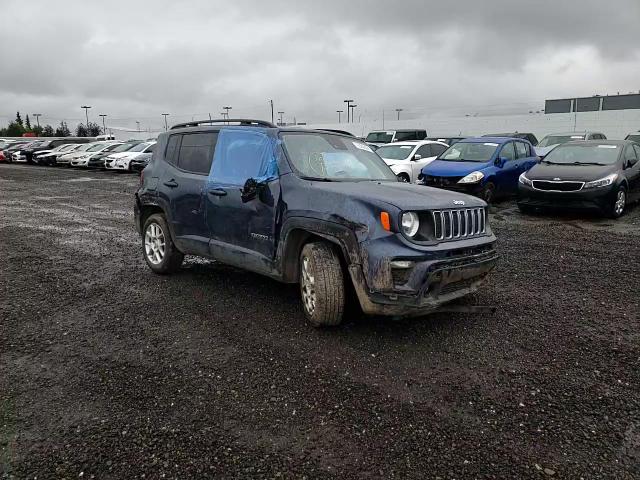 2023 Jeep Renegade Latitude VIN: ZACNJDB11PPP34406 Lot: 71093804