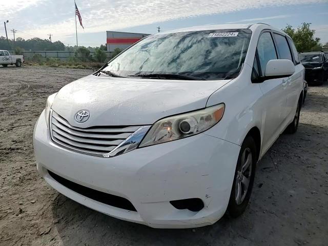 5TDKK3DC5FS532309 2015 Toyota Sienna Le