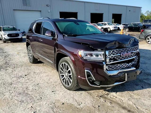 2020 GMC Acadia Denali VIN: 1GKKNXLS4LZ196092 Lot: 71910764