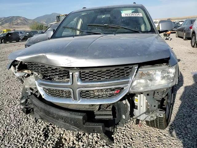 2017 Dodge Journey Sxt VIN: 3C4PDDBG0HT591840 Lot: 70338334