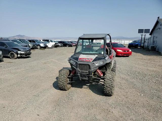 2018 Polaris Rzr Xp 1000 Eps VIN: 3NSVDE993JF943414 Lot: 69842484