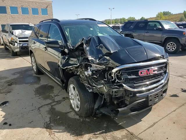 2019 GMC Terrain Sle VIN: 3GKALTEV9KL352425 Lot: 73319274