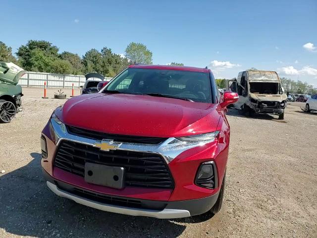 2021 Chevrolet Blazer 2Lt VIN: 3GNKBCRS9MS515688 Lot: 71601034