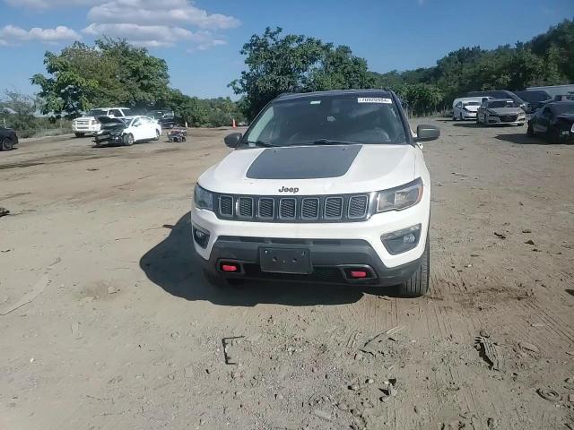 2019 Jeep Compass Trailhawk VIN: 3C4NJDDB2KT671746 Lot: 70920984