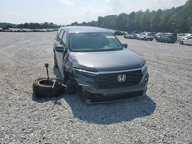 2023 Honda Pilot Exl VIN: 5FNYG1H4XPB054431 Lot: 72967574