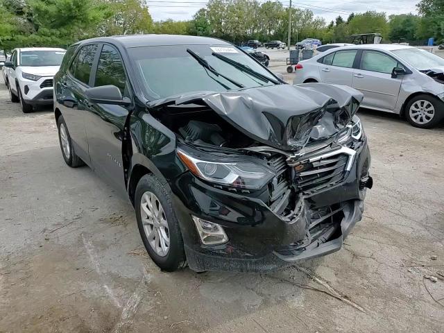 2020 Chevrolet Equinox Ls VIN: 2GNAXHEV6L6281100 Lot: 72715344