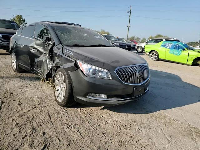 2016 Buick Lacrosse Premium VIN: 1G4GE5G35GF175442 Lot: 71921394