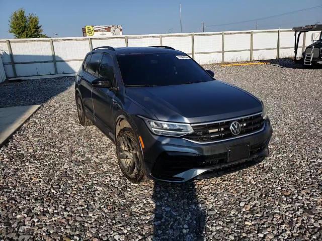 2024 Volkswagen Tiguan Se R-Line Black VIN: 3VV8B7AX7RM059656 Lot: 71043364