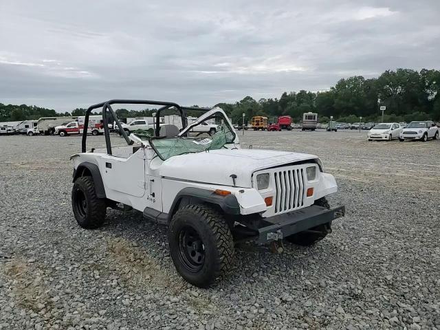 1990 Jeep Wrangler / Yj S VIN: 2J4FY19E6LJ528040 Lot: 70989084