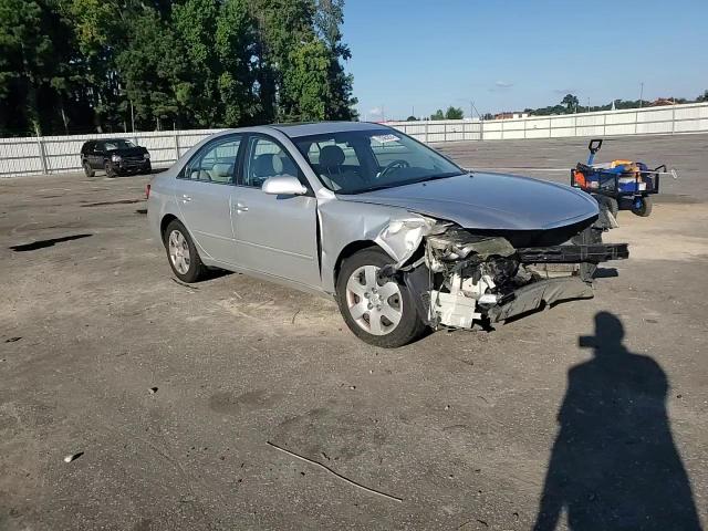 2008 Hyundai Sonata Gls VIN: 5NPET46C18H302322 Lot: 70365224