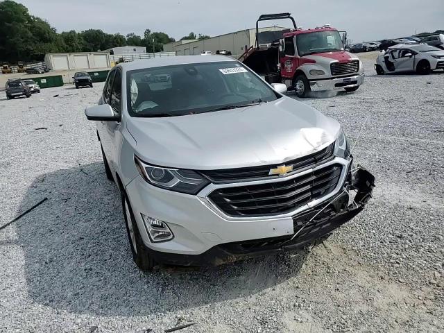 2021 Chevrolet Equinox Lt VIN: 3GNAXKEV0MS138238 Lot: 69653324