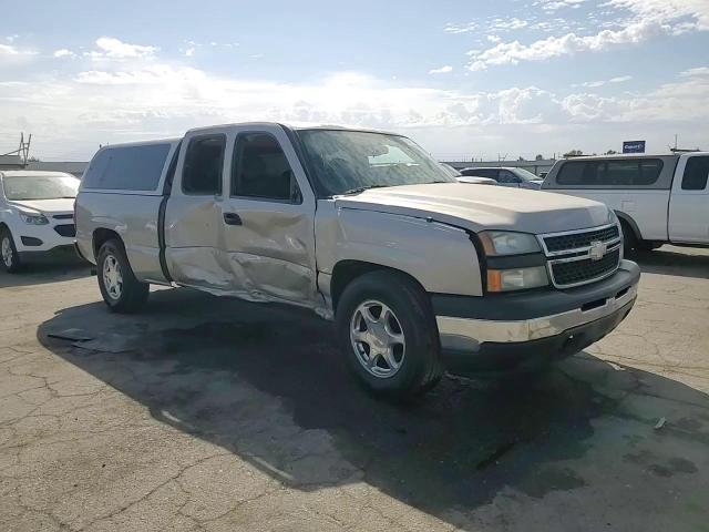 2007 Chevrolet Silverado C1500 Classic VIN: 1GCEC19V87Z207419 Lot: 72619724