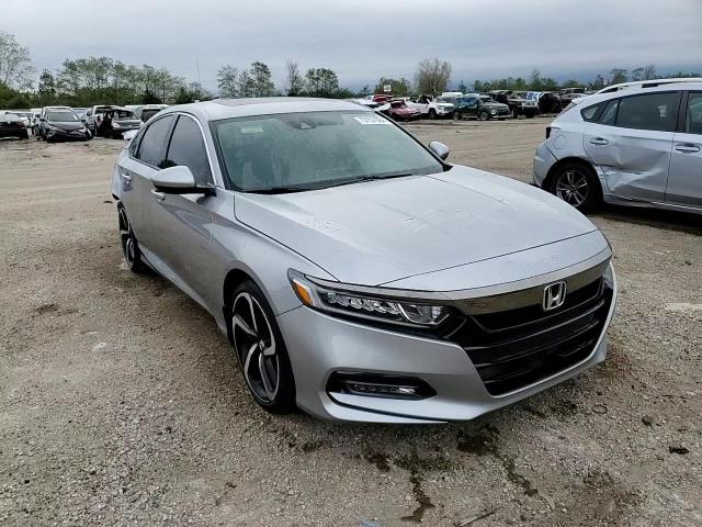 1HGCV2F36KA001017 2019 Honda Accord Sport