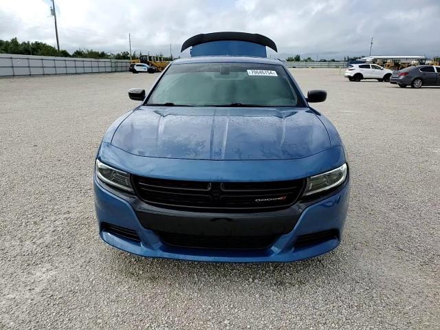 2022 Dodge Charger Sxt VIN: 2C3CDXBG5NH114846 Lot: 70646754