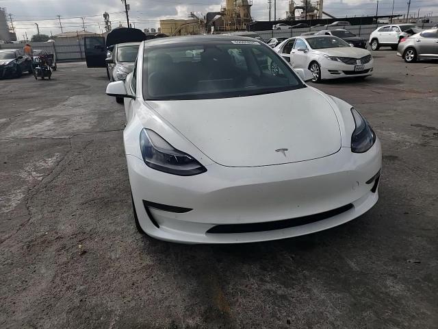 5YJ3E1EAXMF091596 2021 Tesla Model 3