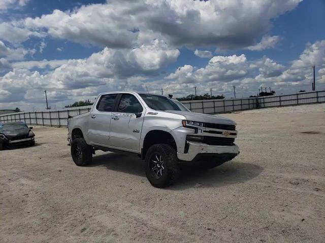 2020 Chevrolet Silverado K1500 Lt VIN: 3GCUYDED6LG414025 Lot: 68662724