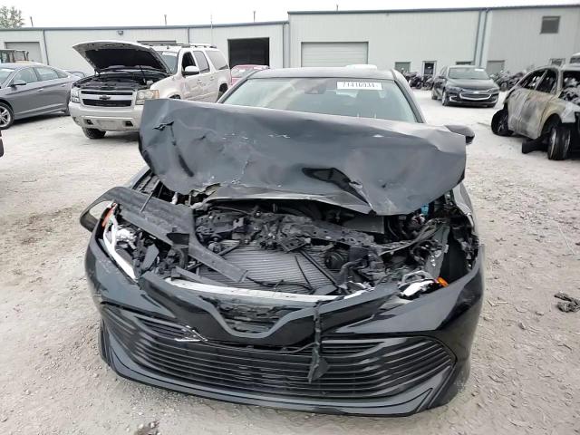 2020 Toyota Camry Le VIN: 4T1L11AKXLU865017 Lot: 71416934