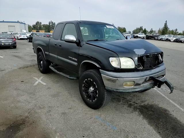 2002 Toyota Tundra Access Cab VIN: 5TBRT34142S236212 Lot: 72598644