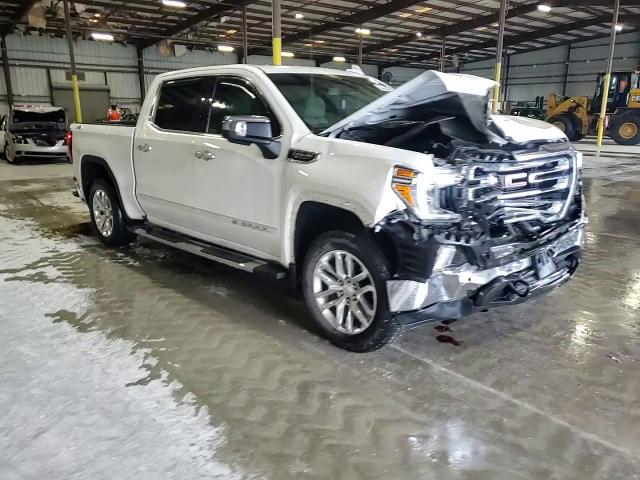 2019 GMC Sierra K1500 Slt VIN: 3GTU9DED0KG124441 Lot: 70422534