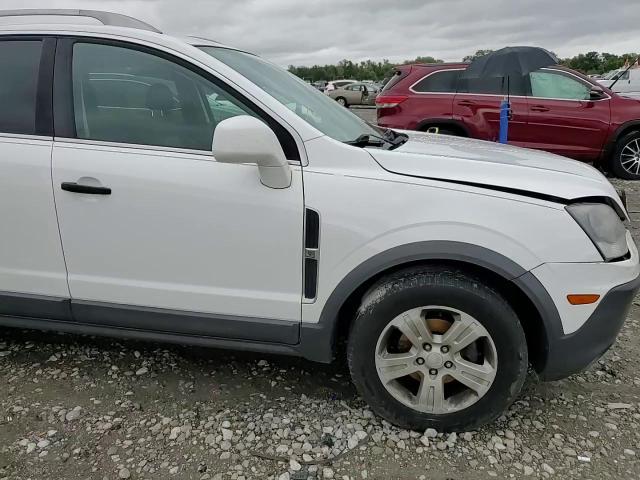 2015 Chevrolet Captiva Ls VIN: 3GNAL2EK2FS503653 Lot: 72683004