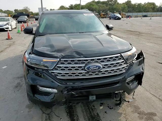 1FMSK7FH0NGA73002 2022 Ford Explorer Limited