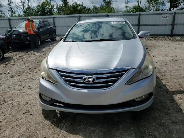 2014 Hyundai Sonata Se VIN: 5NPEC4AB3EH883123 Lot: 70957394