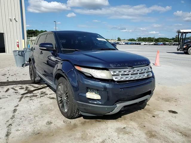 2013 Land Rover Range Rover Evoque Prestige Premium VIN: SALVV2BG8DH745639 Lot: 72655284