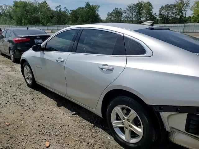 2020 Chevrolet Malibu Ls VIN: 1G1ZB5ST9LF134215 Lot: 69842574